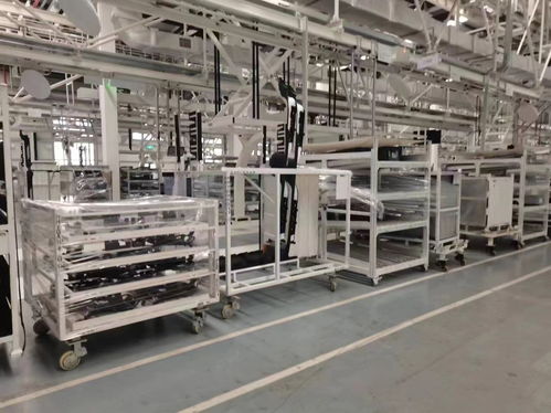 高合鹽城工廠現(xiàn)場直擊 比亞迪理想現(xiàn)場“挖角”，代理廠長丁磊遠(yuǎn)程應(yīng)對困局