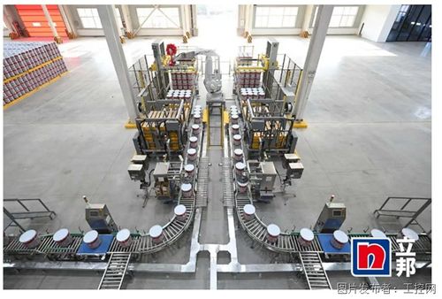智能制造體系再升級,立邦陜西和遼寧工廠正式投產(chǎn)