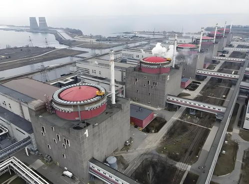 衛(wèi)星圖揭穿斷電謊言 扎波羅熱核電站陷20天倒計(jì)時(shí)，烏警告堆芯熔毀風(fēng)險(xiǎn)，挑戰(zhàn)電熔鎂生產(chǎn)